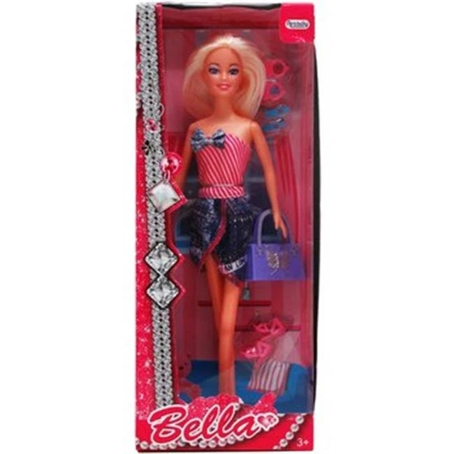 DDI 2280775 Bella серии 11 5 &quotкукла случае 12|Заводные игрушки| |
