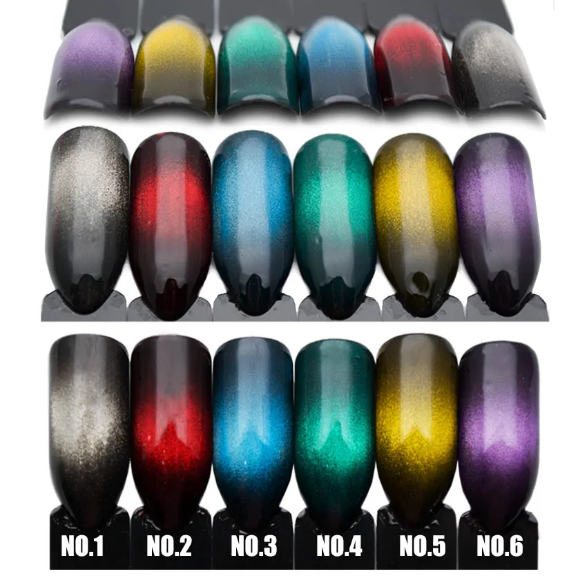 8 мл кошачий глаз нефритовый эффект гель для ногтей 3D драгоценный камень лак Гель