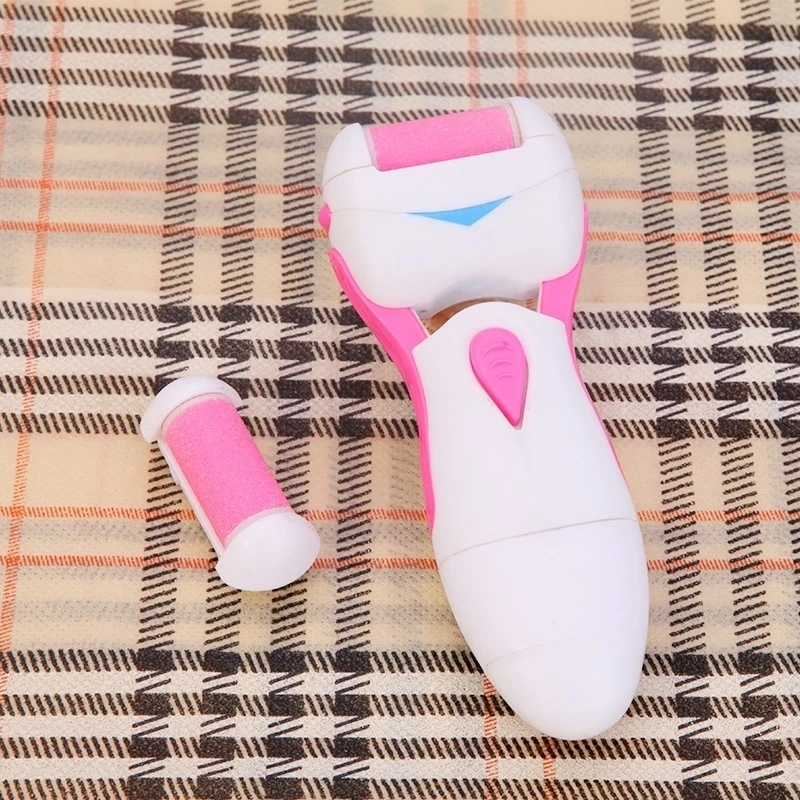 Инновационная батарея Powered Personal Pedi инструмент для пилинга ног удаление