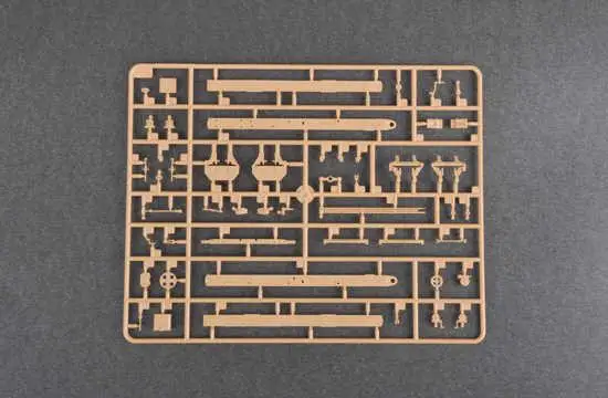 Trumpeter модель 1/35 02324 Советская лампа 152 мм гаубиватель 1937 (с фотоподвеской) - купить