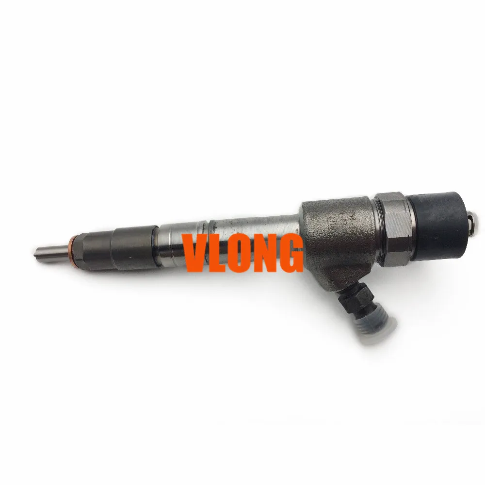 0445110355 Common Rail Injector Fuel diesel engine |