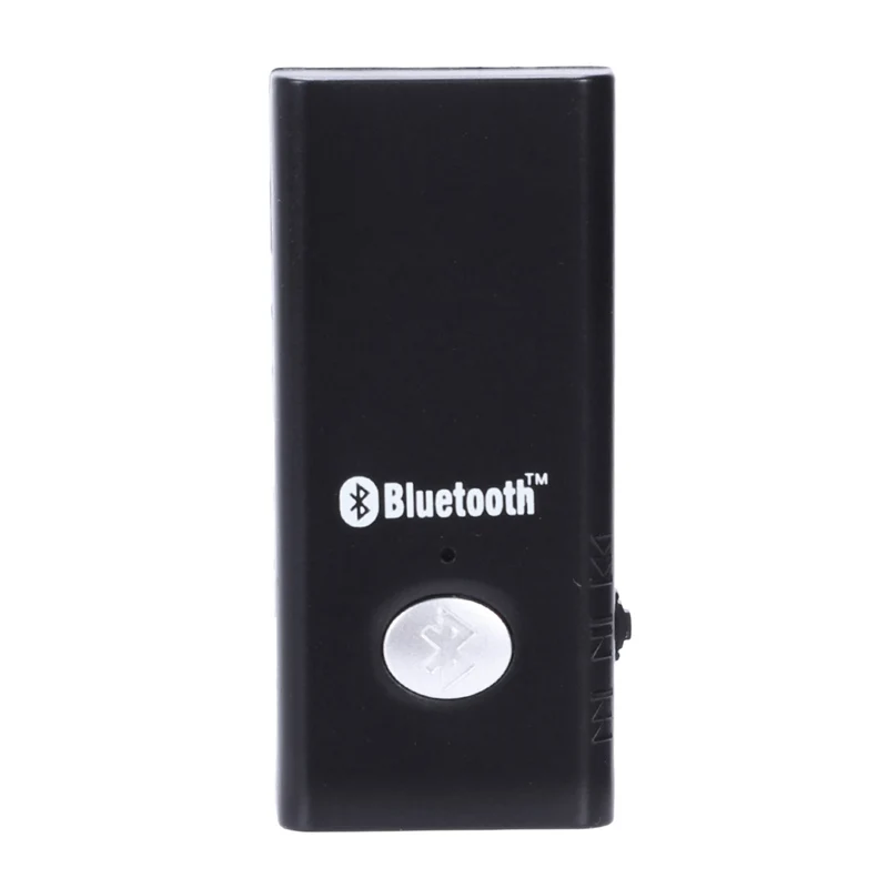 Беспроводной bluetooth адаптер HiFi аудио 3 5 мм стерео музыкальный приемник с