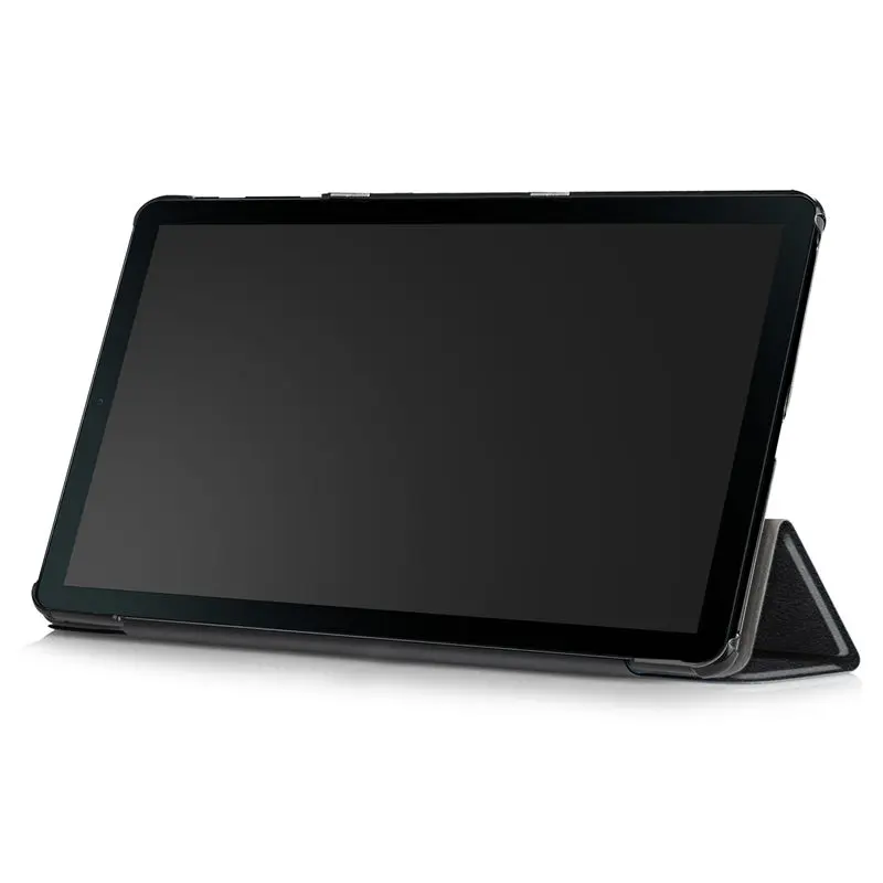 Чехол для Samsung Galaxy Tab A 10 1 2019 SM T510 T515 защитный чехол из искусственной кожи TAB
