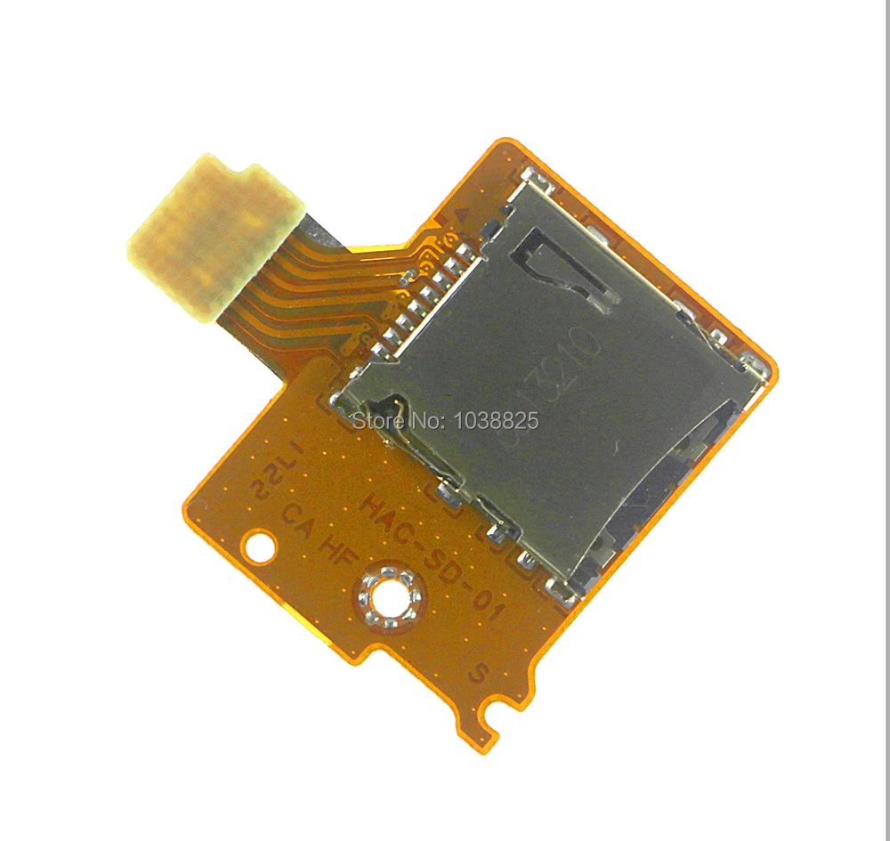 5 шт./лот для Nintendo NS NX SD TF слот карт Switch консоль карта Socket Board | Электроника