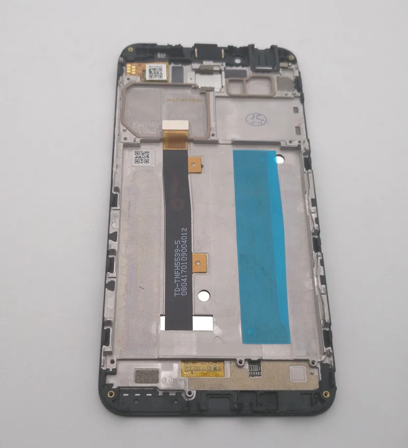5 &quotЖК экран для ASUS Zenfone 3 Max ZC553KL X00DDA дигитайзер сенсорного экрана в сборе дисплей