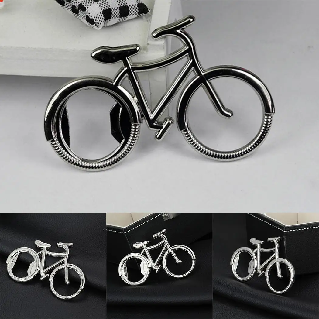 26g As Shape Bottle Home Alloy Tools the Bar etc Fashion Picture Cartoon Beer Bicycle Opener New Zinc Shown | Дом и сад