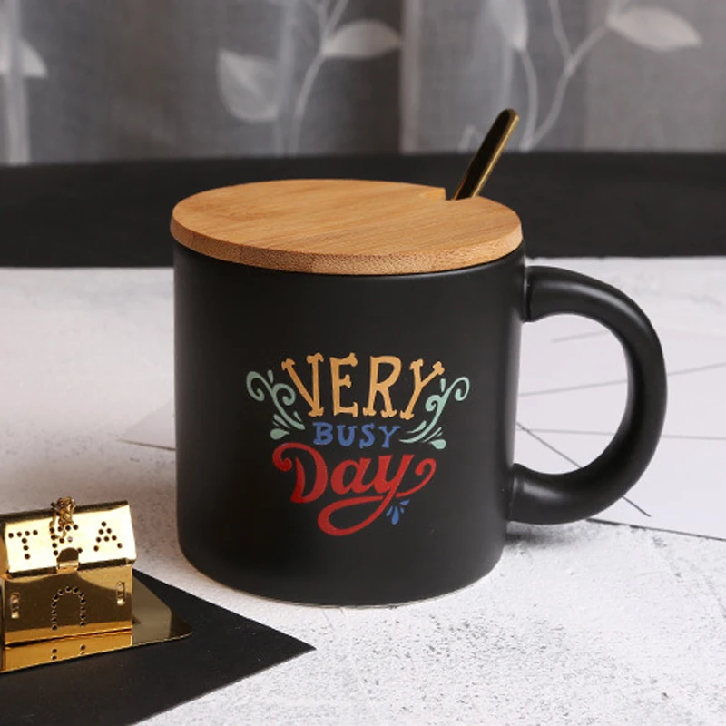 Marble Ceramic Coffee Mugs Tea Milk Office Drinking Gifts | Дом и сад