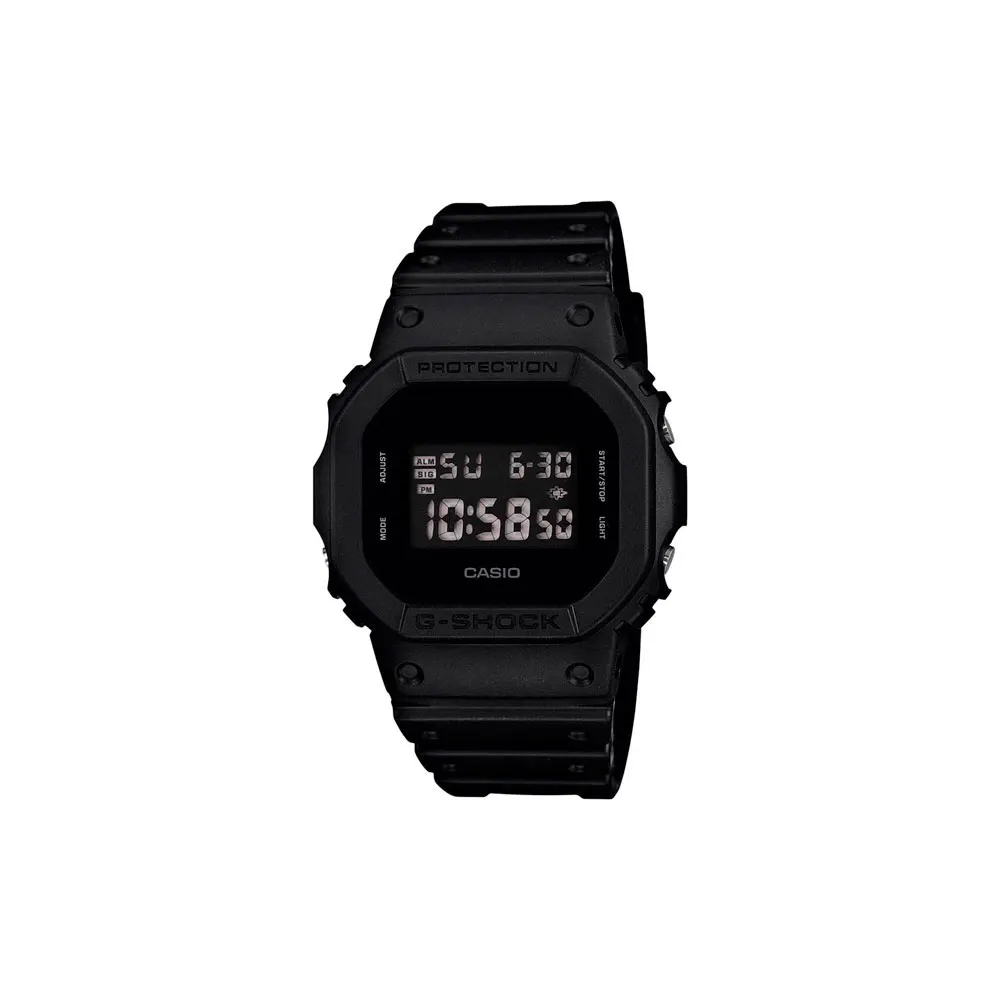 Наручные часы Casio DW-5600BB-1E мужские кварцевые |