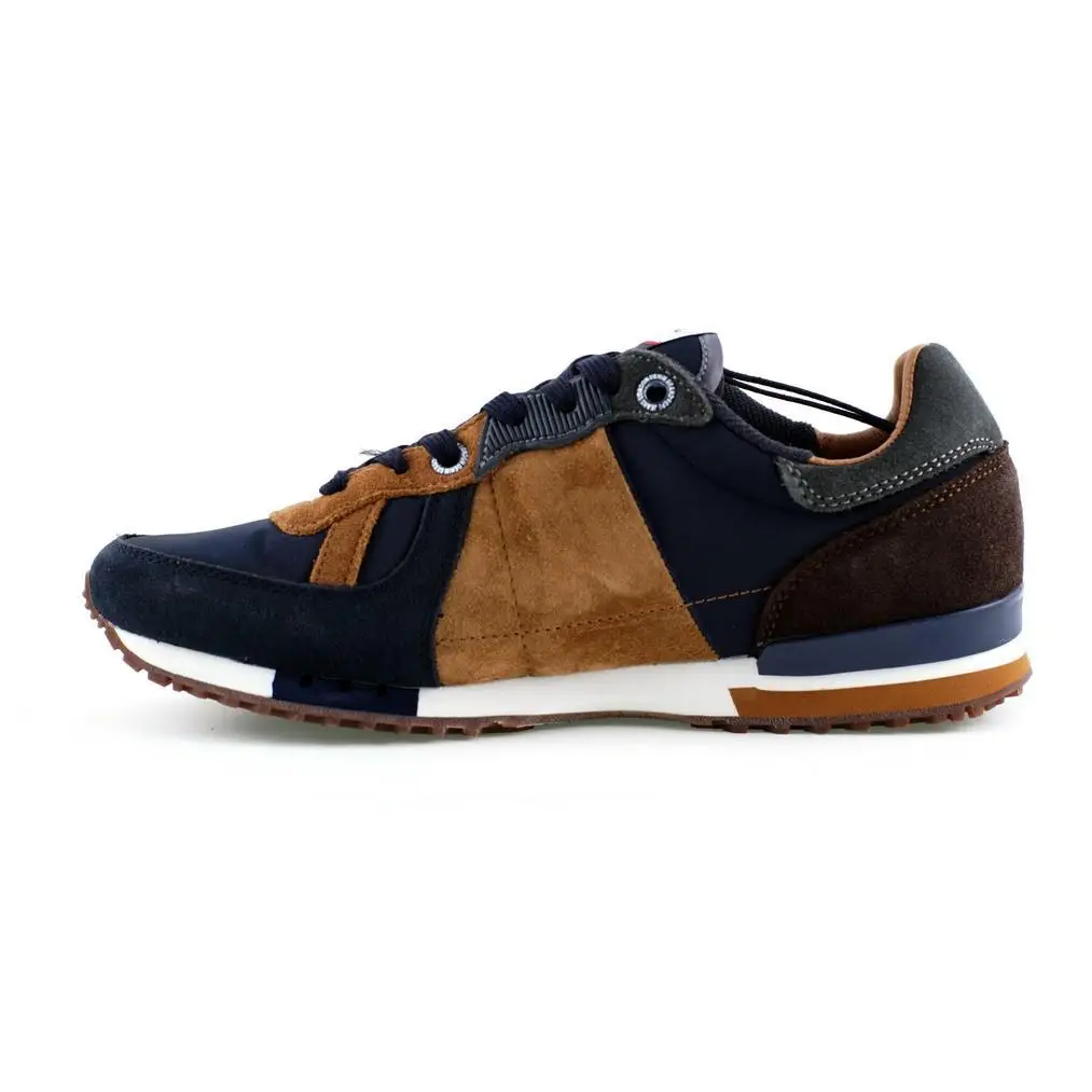 PEPE JEANS MAN SKIN LOW TINKER WEST|Обувь для ходьбы| |