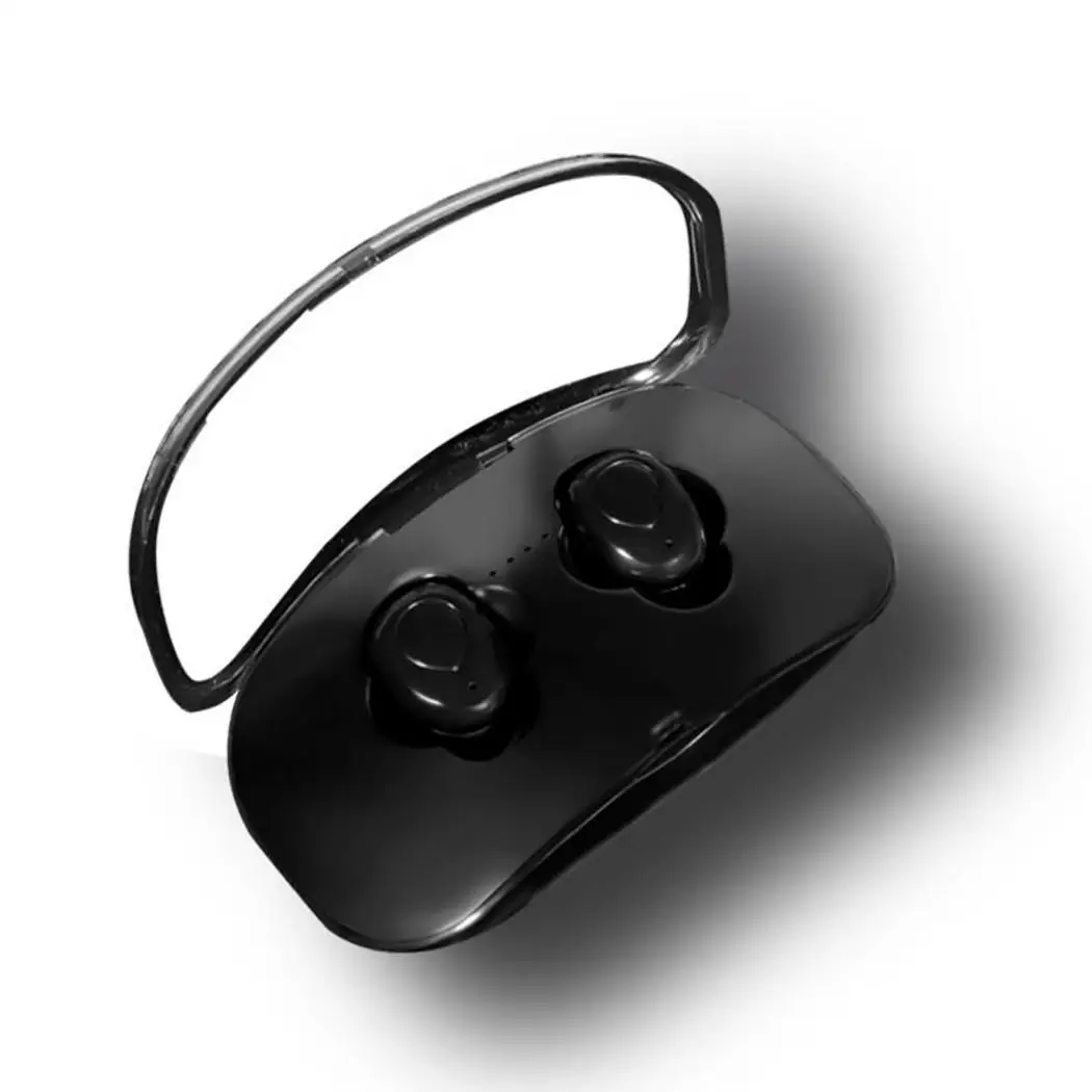 Портативная бинауральная Беспроводная мини Bluetooth стерео все устройства с