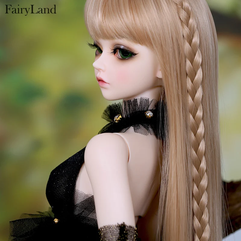 Fairyland feeple60 Fairyline 60 РИА 1/3 BJD куклы из смолы SD игрушки для детей друзья Сюрприз