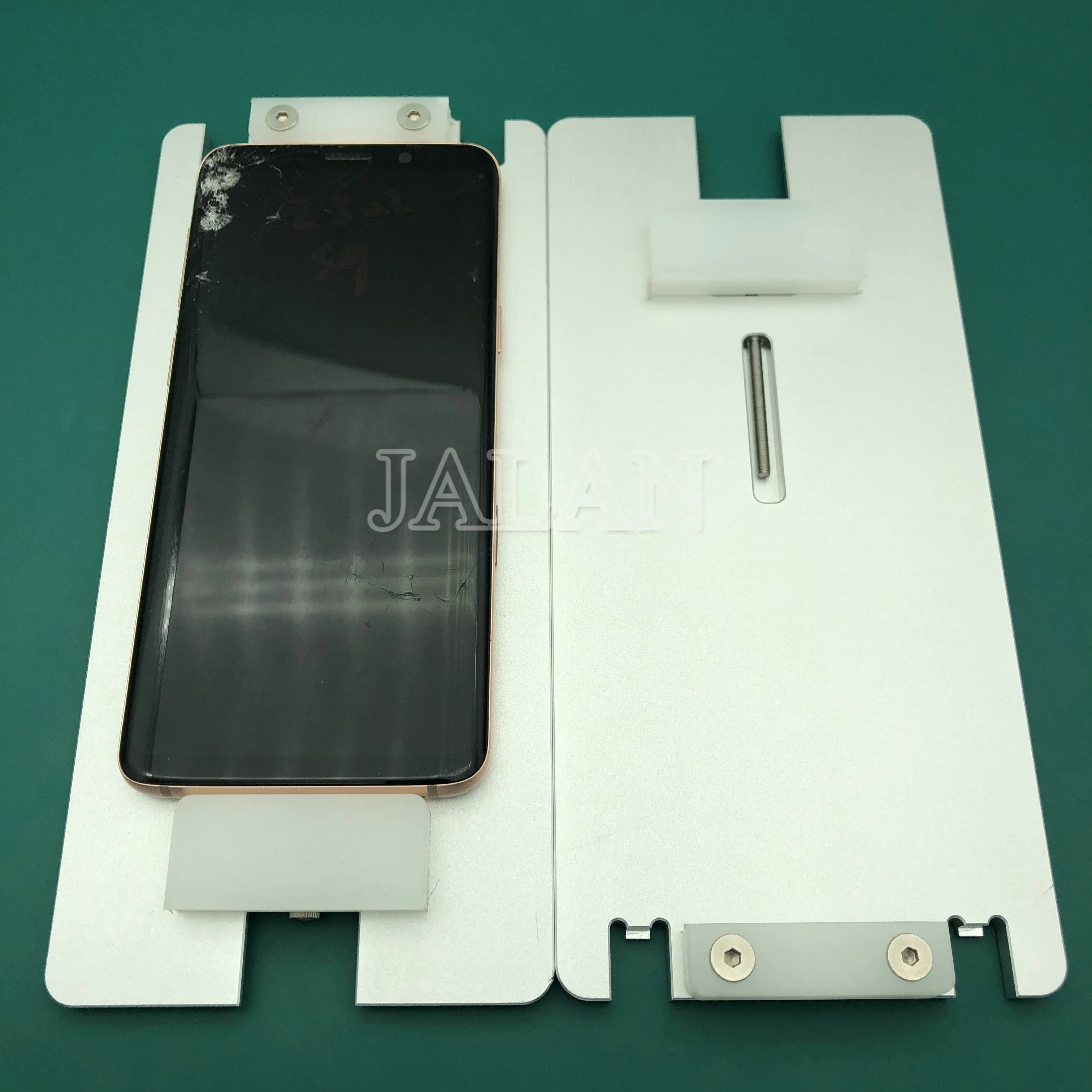 Отдельная Регулируемая Молда для ЖК дисплея запасные части TBK 268 samsung s8 s9 plus NOTE 9 s10