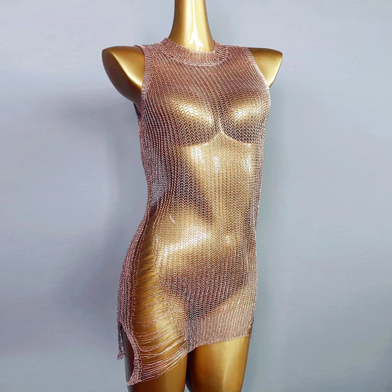 Летние женские Бохо перспектива Бикини Cover Up Купальники Пляж Bodycon мини