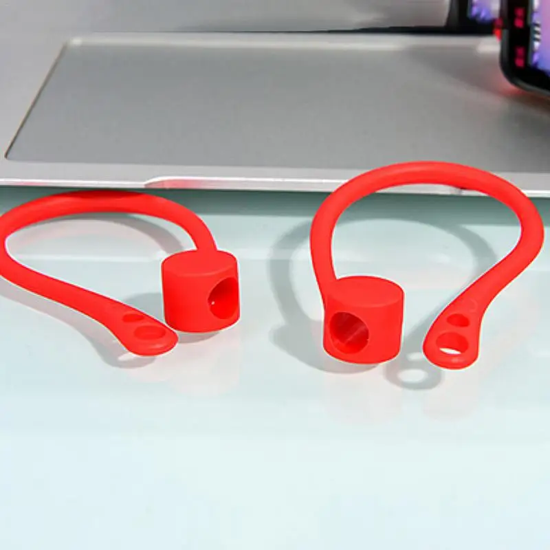 Защитный чехол для Airpods 1/2 универсальные аксессуары спортивные анти потери