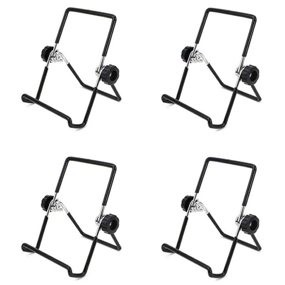 4 шт Mason Jar Seed Sprouting Lid stads metal Stand Phone Tablet Stand|Подставки для планшетов| |