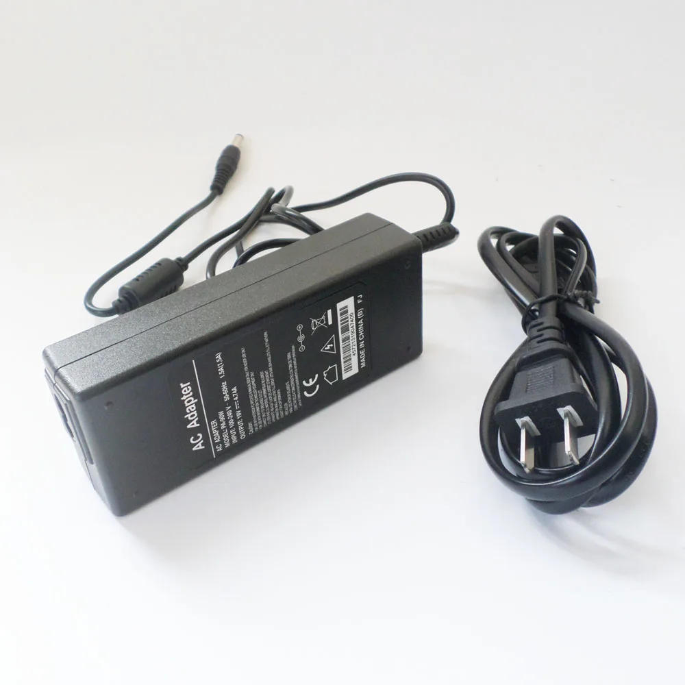

NEW Notebook PC AC Adapter 19V 4.74A Power Charger Plug For Lenovo V80 E100 E200 E260 E280 E310 410A 430A 420M 430M 90W Laptop