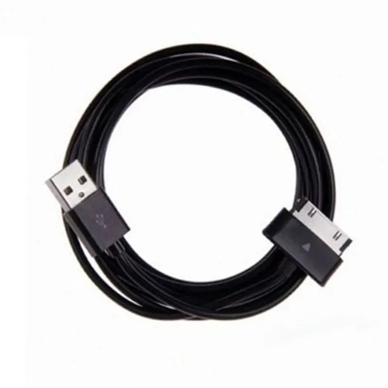 Горячая Распродажа USB кабель для передачи данных зарядный Samsung Galaxy Tab 2 10 1 планшет