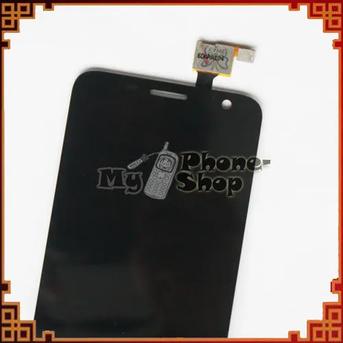 10 шт./лот для Alcatel One Touch Idol mini 6012 LCD 6012A OT6012 дисплей + сенсорный экран дигитайзер