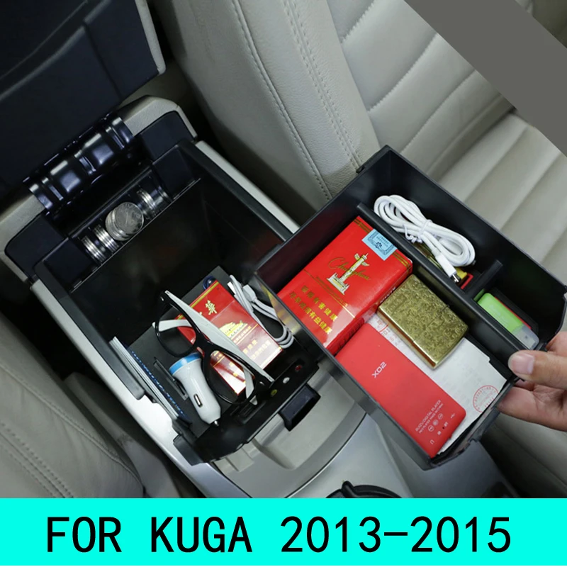 Центральный подлокотник для автомобиля Ford Kuga Escape 2013 - 2015 | Автомобили и мотоциклы