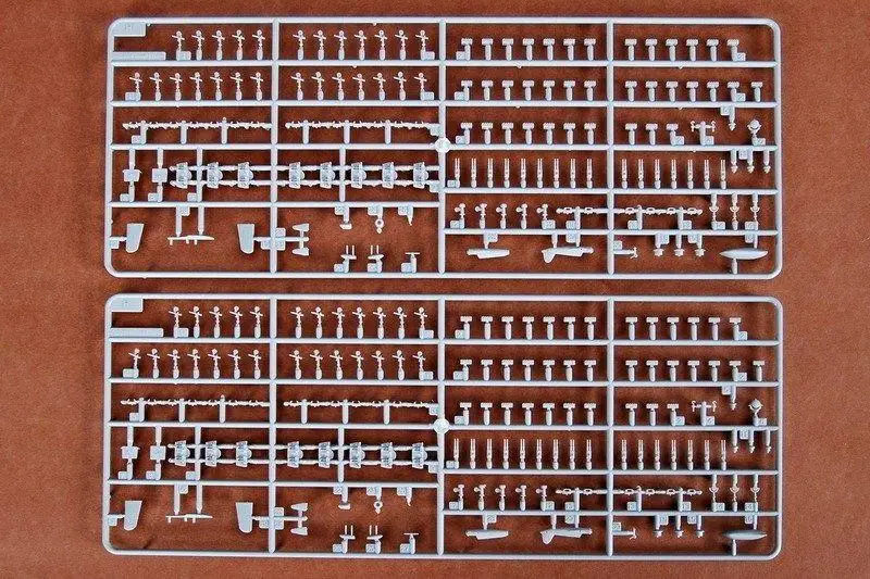 Trumpeter 1/350 05303 USS Северная Каролина фотосессия | Игрушки и хобби