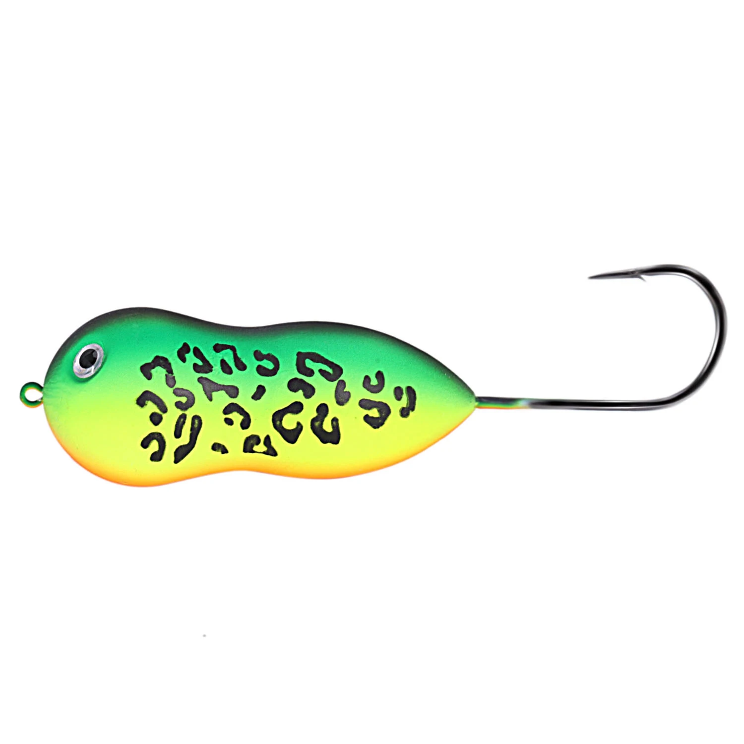 Topwater искусственные приманки для подледной рыбалки жесткая приманка Poper Leurre Gourd