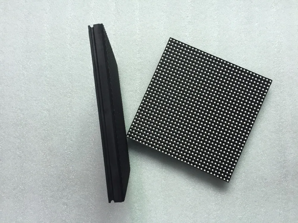 Наружный водонепроницаемый светодиодный модуль p6 SMD3535 1/8 Видео led|Светодиодные