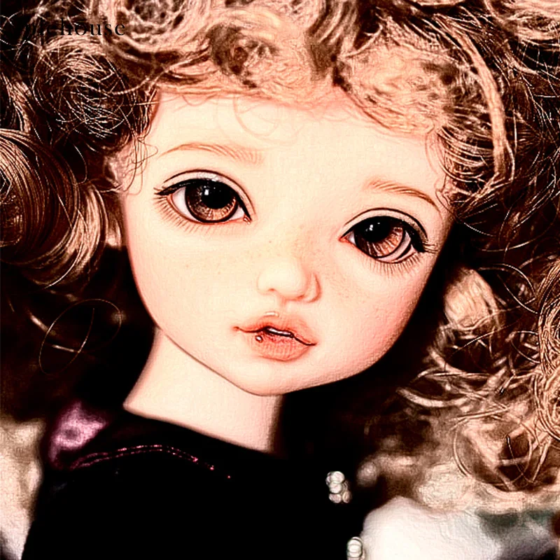 Новое поступление BJD куклы Iplehouse Anne BID IP 1/6 модные высококачественные игрушки для