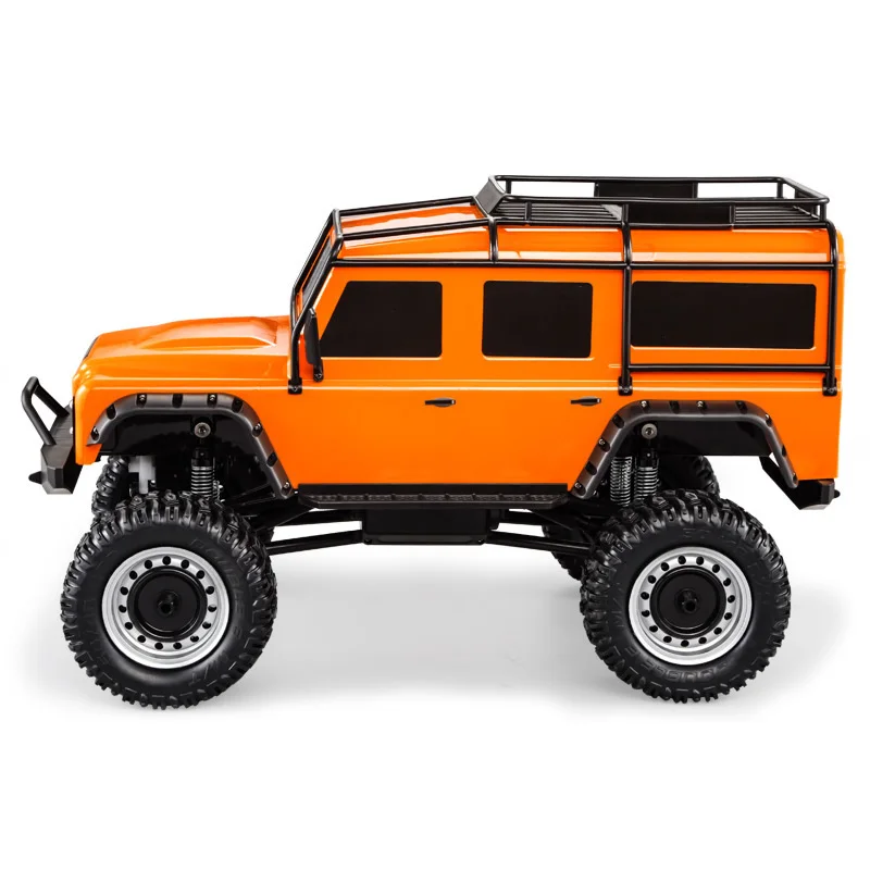 DOUBLEE E328 003 1:8 внедорожник RC грузовик RTF 2 4 ГГц 4WD независимая подвеска зеркало