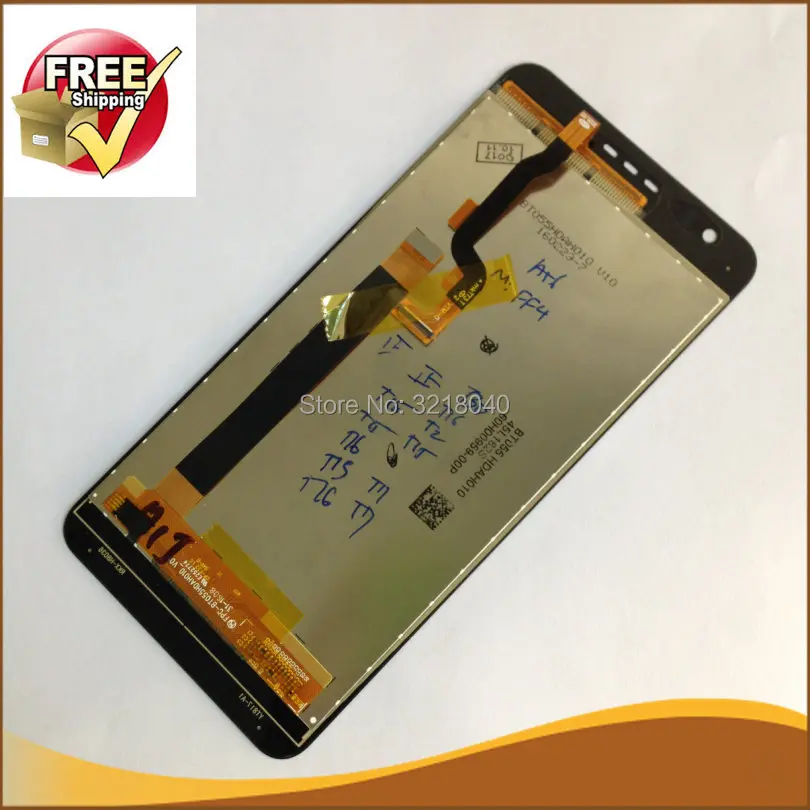 1 шт. Мобильный ЖК-дисплей для htc Desire 10 стиль жизни сенсорный экран дигитайзер