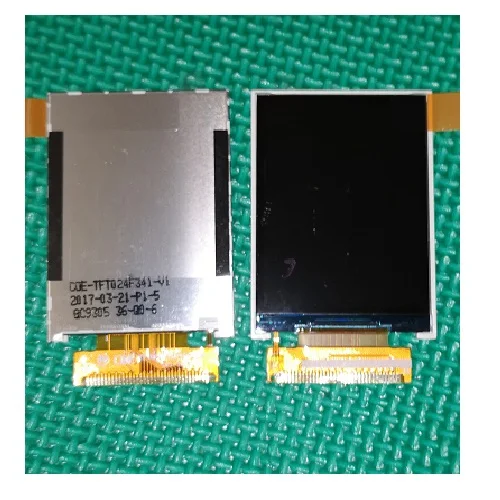 

SZWESTTOP original LCD display for Philips E168 Cellphone Xenium CTE168 mobile phone