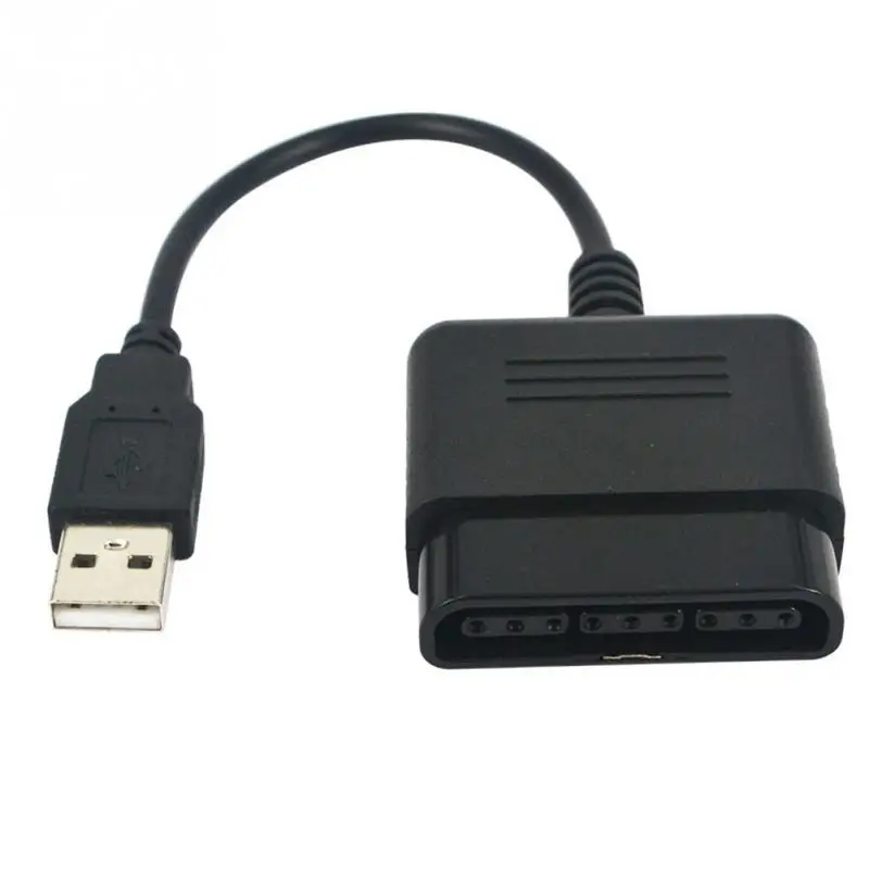 Совершенно игровой контроллер адаптер игровые аксессуары для PS2 до PS 3 простой в использовании USB ПК Поддержка игровой контроллер адаптер#2