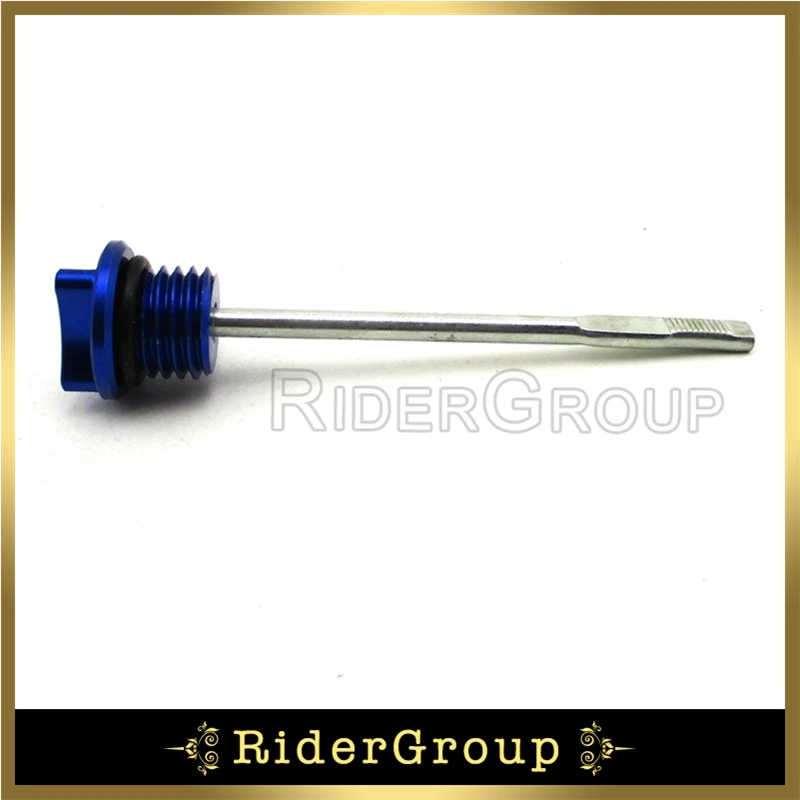 Масляный щуп двигателя с ЧПУ для 50cc 90cc 110cc 125cc 140cc 150cc 160cc Stomp YCF SDG модели SSR и Pit
