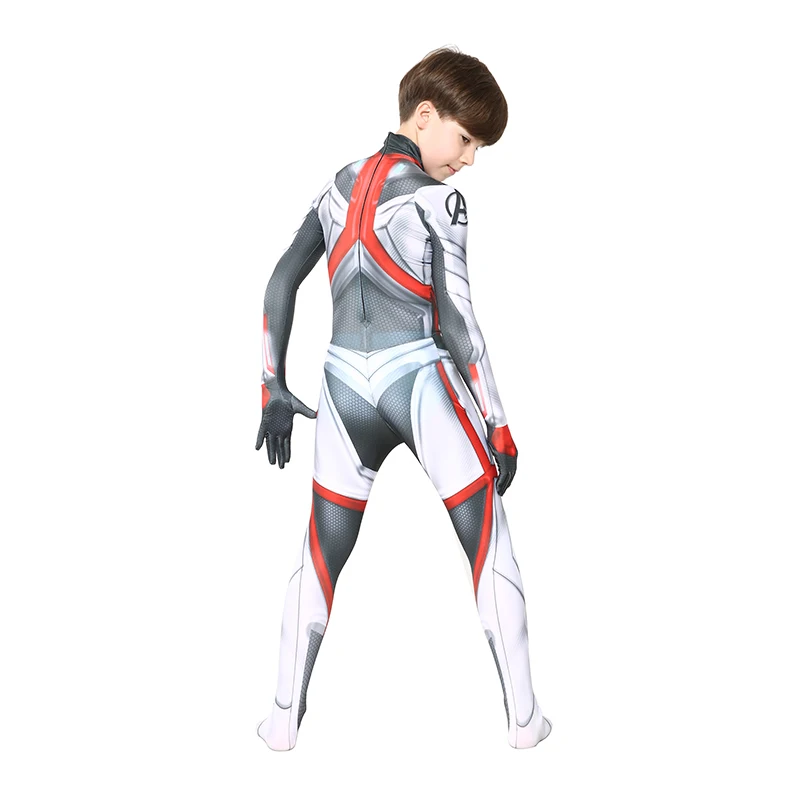 Дети Marvel Мстители 4 эндгейм передовые технологии квантовое царство детский