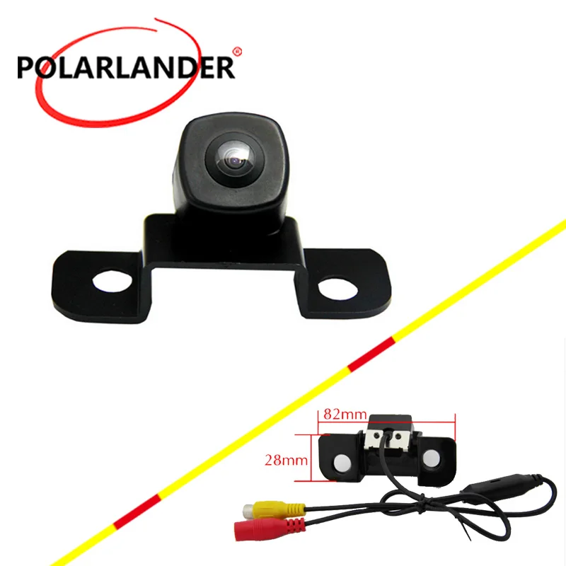 

Back Waterproof Car camera Wire Rear view system Reversing camera HD Vehicle Backup Cameras Plastic + Glass