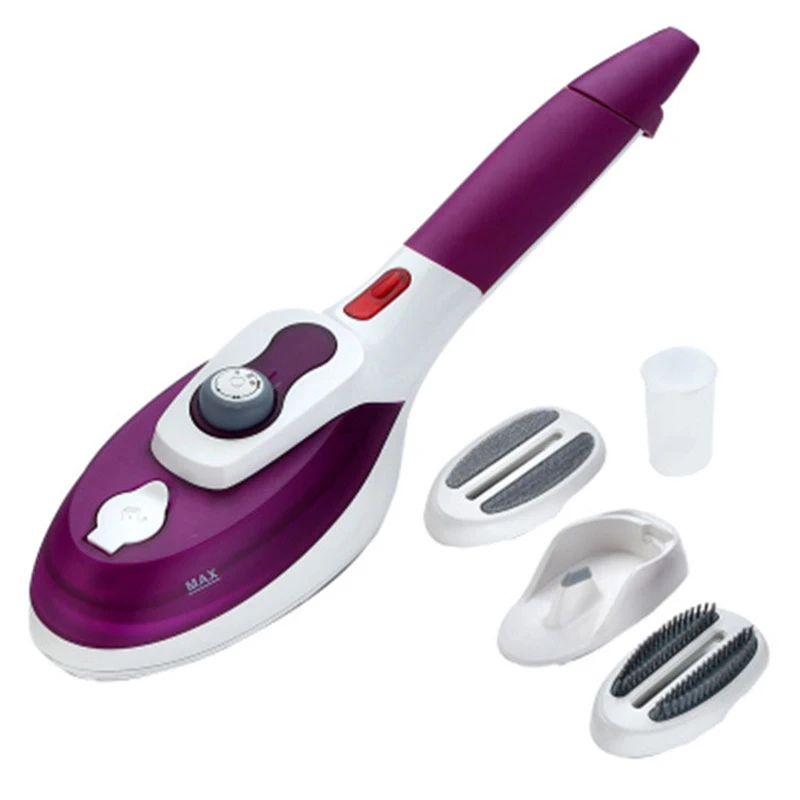 ЕС вилка бытовая техника вертикальный отпариватель для одежды с паровой щеткой