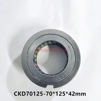 2021 real hot sale ck d wedge type one way clutch 1 pc one way bearing ck d70125 7012542 overrunning