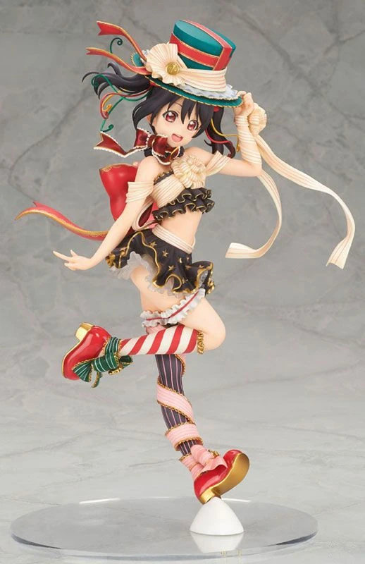 Фигурка героя мультфильма Love Live School Idol Festival Нико Ядзава японская аниме модель