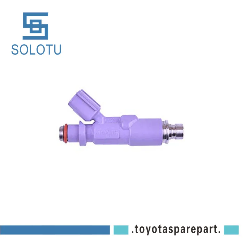 4 шт. Форсунка для Lexus IS300 GXE10 1GFE 23250 70120|Топливный инжектор| |