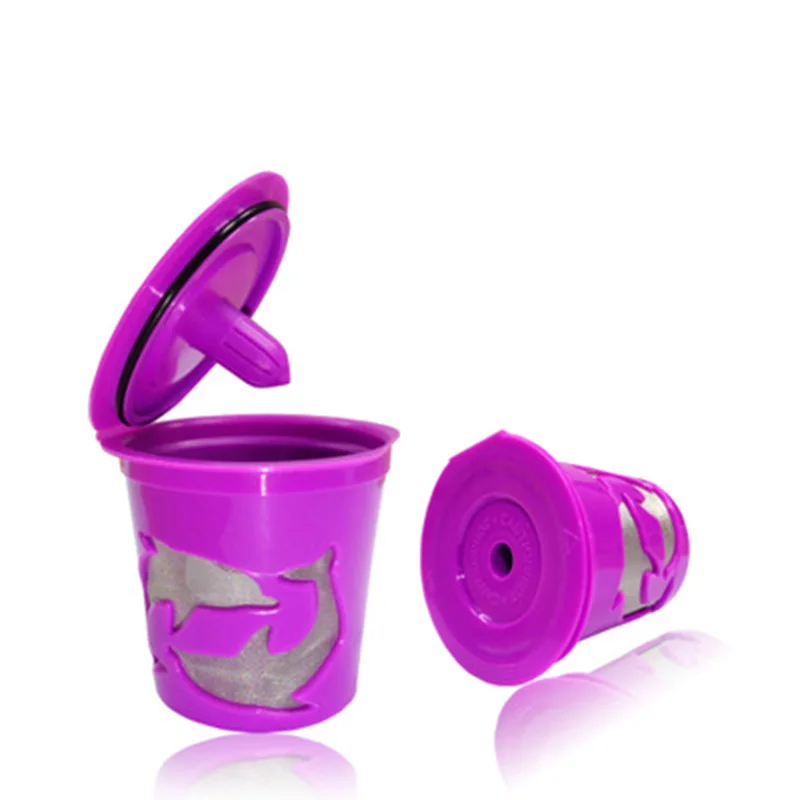 Прочный многоразовый фильтр для кофе K Cup Keurig 2 0/1 0 кофе|Фильтры кофе| |