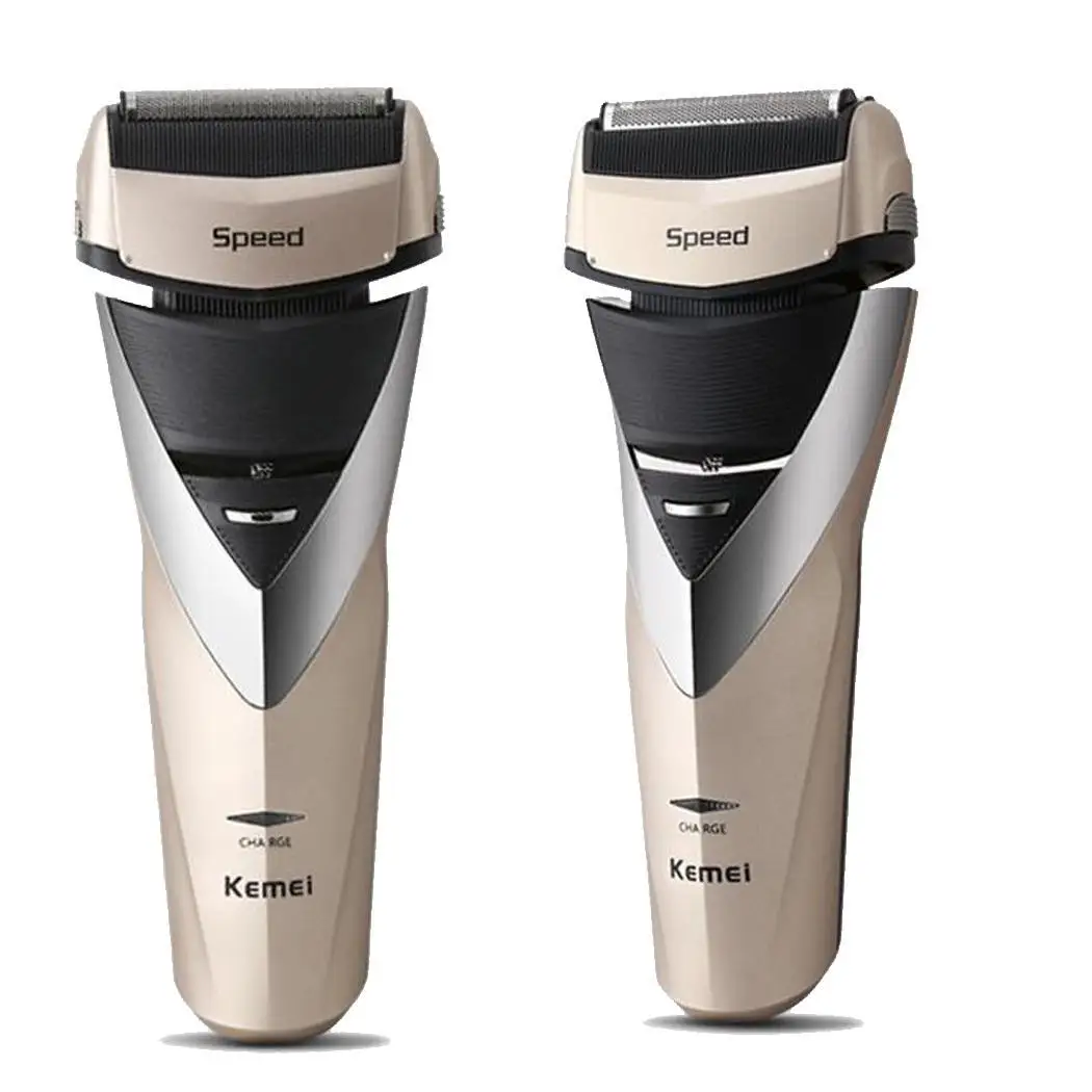 Men Rechargeable Razor Professional Three-in-one Electric Shaver | Красота и здоровье