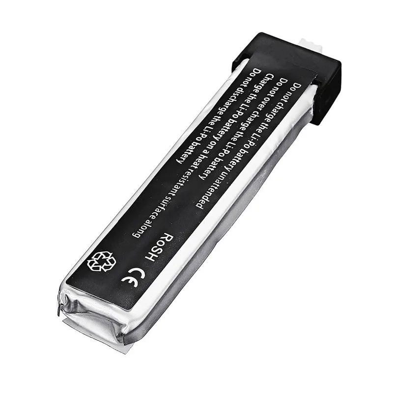 5 шт. URUAV 3 7 в 250 мАч 30C/60C Lipo батарея PH1.25 для лезвия QX CPX крошечный вуп TINY6 6X RC FPV