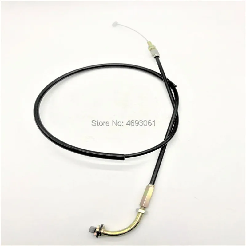 ASKMOT Original genuine Suzuki for GN125 Throttle line Motorcycle accessories 58300-053G0-000 CABLE ASSY THROTTLE |