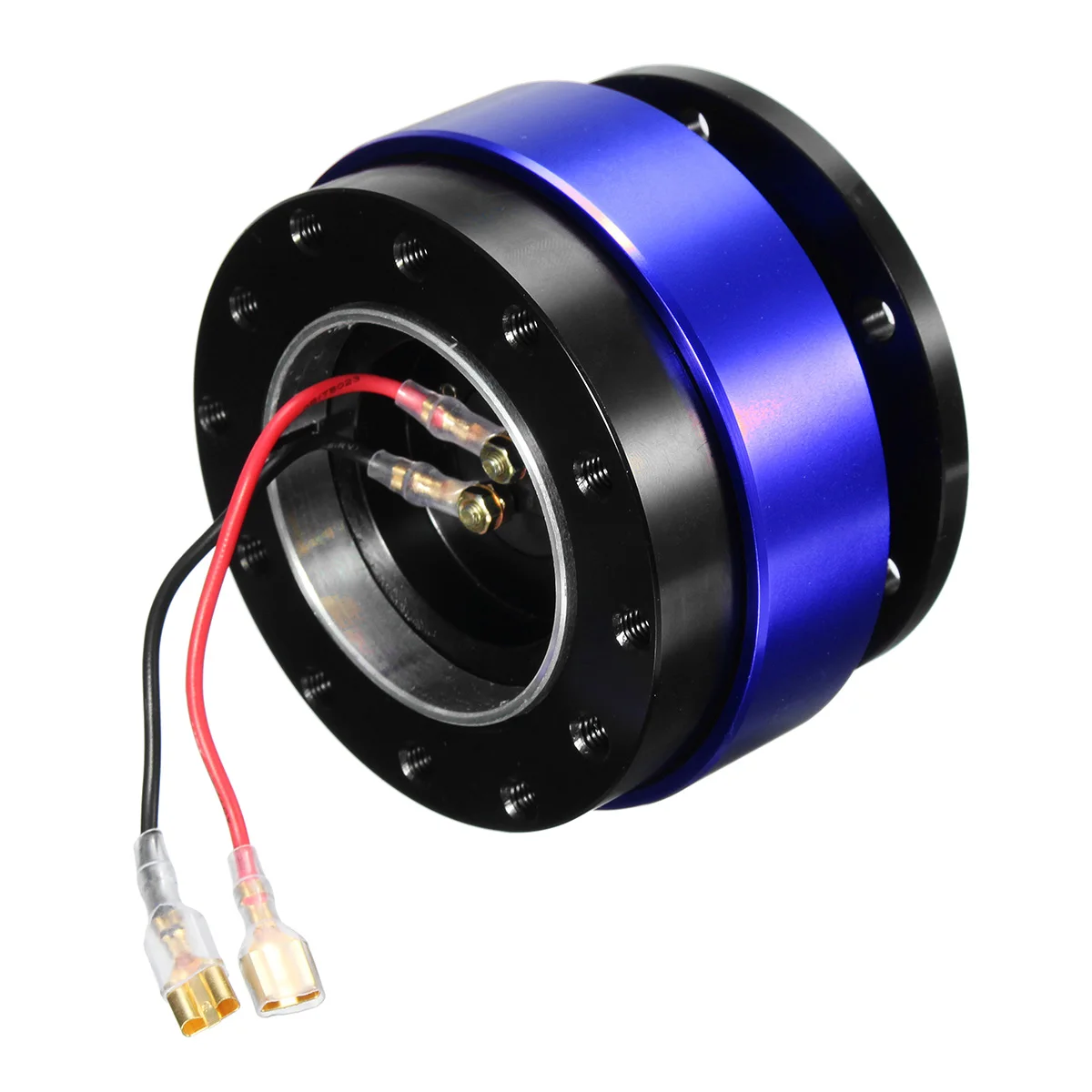 Универсальный автомобильный быстросъемный адаптер на рулевое колесо