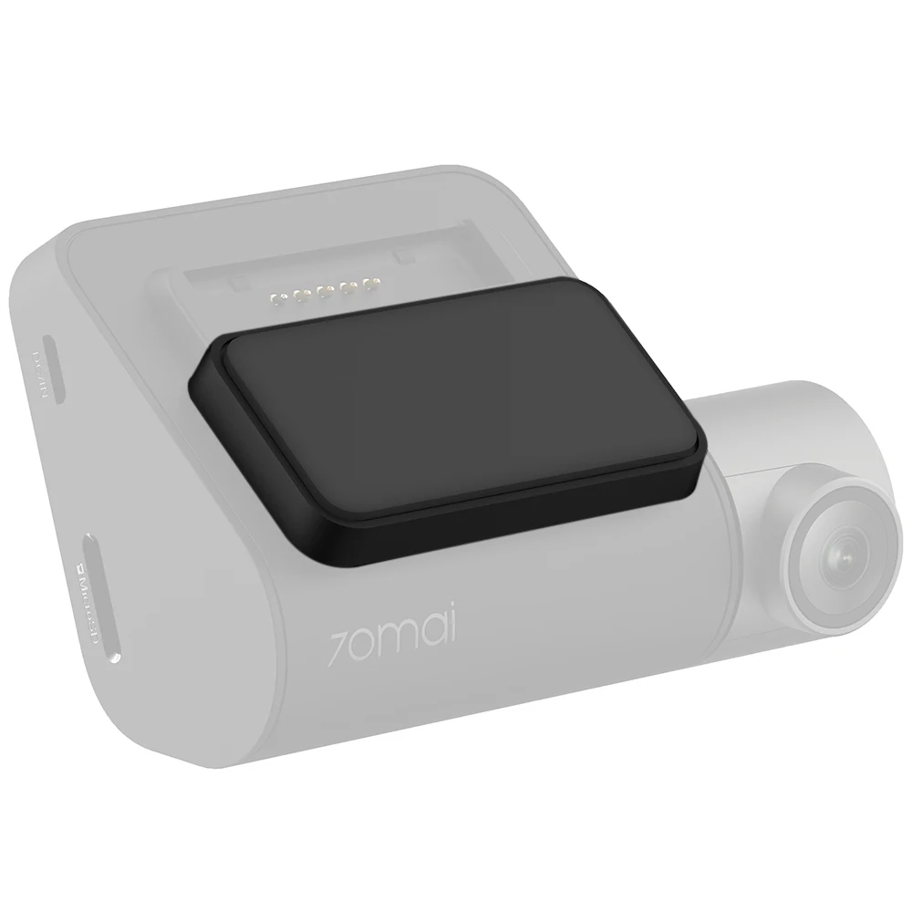 Xiaomi 70Mai Автомобильный видеорегистратор Dash Cam Pro Full HD Wifi ночная версия Русская