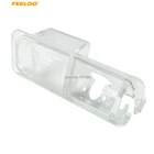 Пластиковая рамка FEELDO для камеры Volkswagen Passat B7(10  15)MagotanGolfPhaetonPassat CC(11  16)SciroccoPoloSuperb