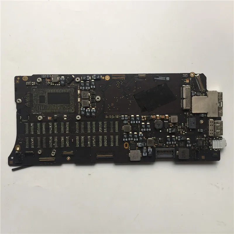 Нет чип смц 820 3476 A/B/06 неисправная Логическая плата для Apple MacBook retina 13 &quotA1502