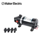 DP-160 DC 12v 160psi водяной насос высокого давления для системы мойки ковров