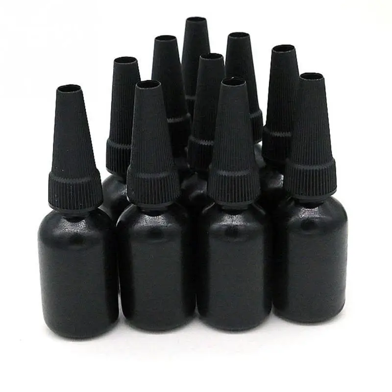 Бестеневые ТТ пластиковая прозрачная УФ отверждения клей планшетный принтер