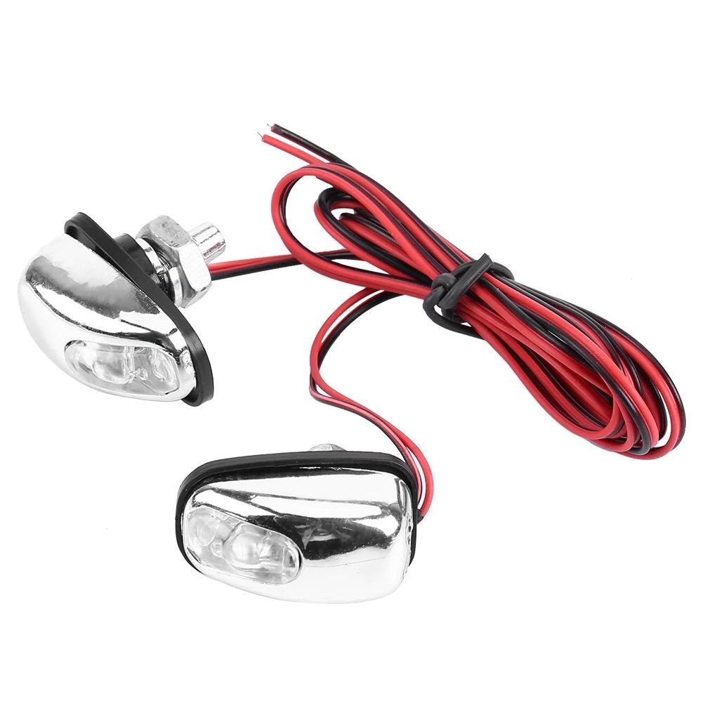 1 пара светодиодный льных светодиодсветильник фар для стеклоочистителя насадка