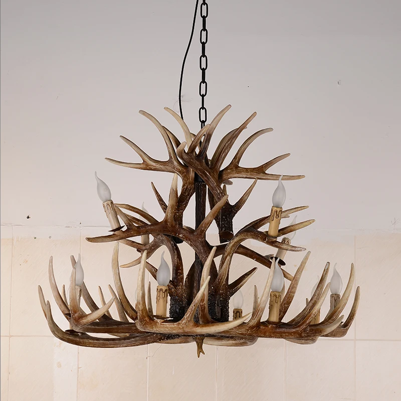 SETTEMBRE America Chandelier Lighting Art Deco Hanging for Restaurant and Hotel Hall Lights | Освещение